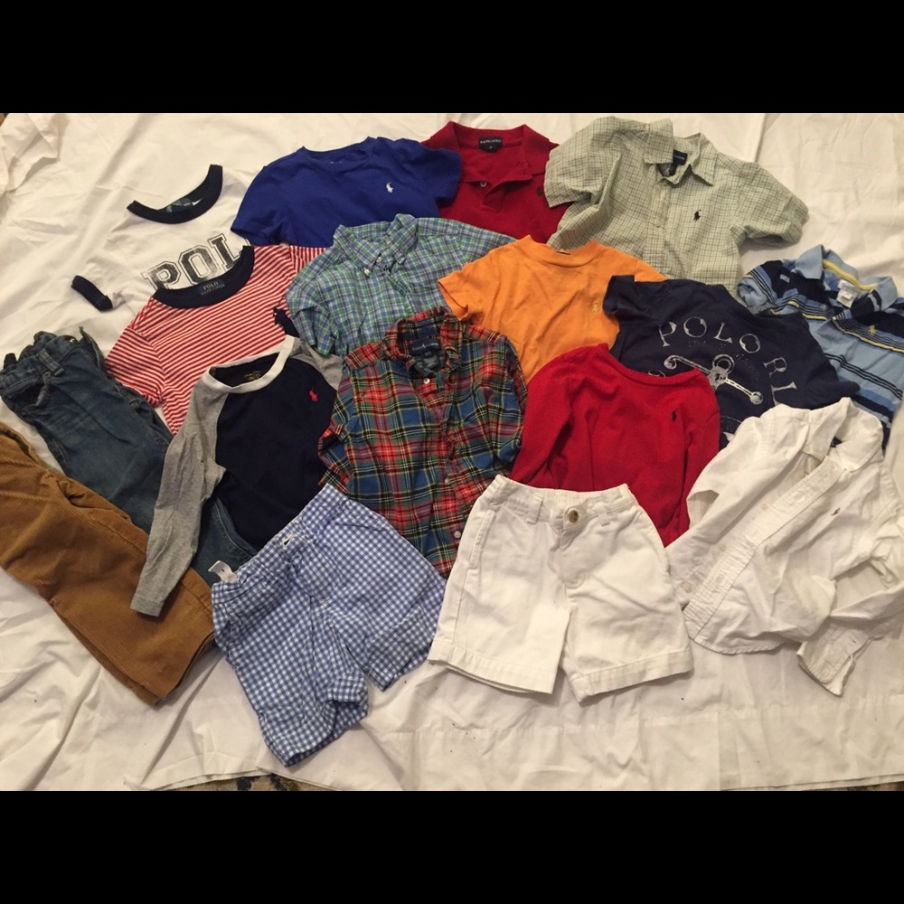 Ralph Lauren lot